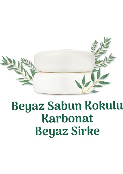 Easy Clean Beyaz Sabun Katkılı Yüzey Temizlik Havlusu 12 x 100 (1200 Yaprak)