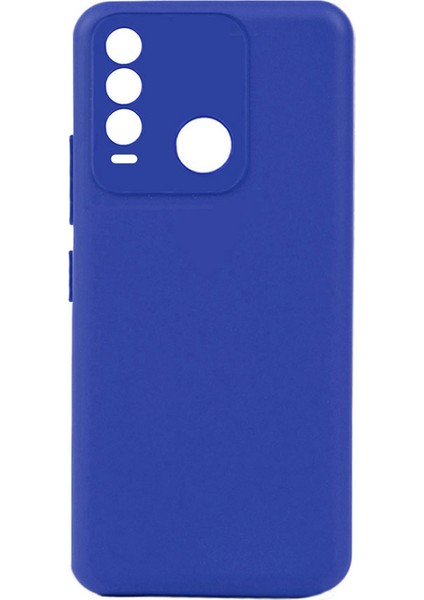 Tecno Spark 8t Kılıf Zore Biye Silikon