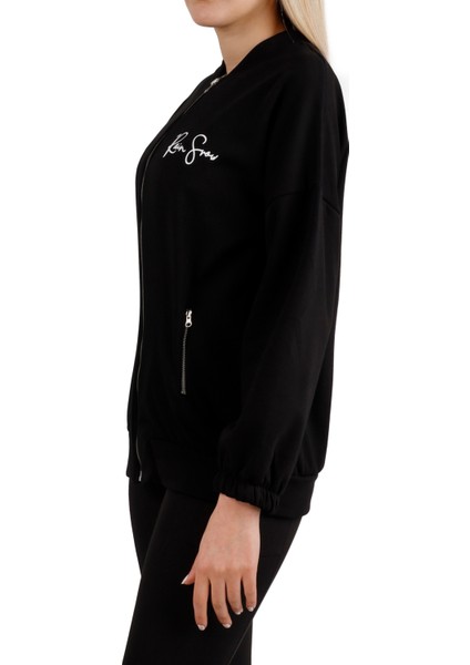 Raınsnow Kadın Fermuarlı Sweat fiyatları