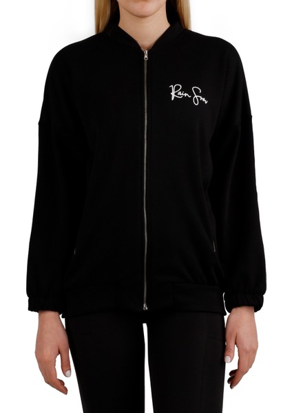 Raınsnow Kadın Fermuarlı Sweat fırsatları