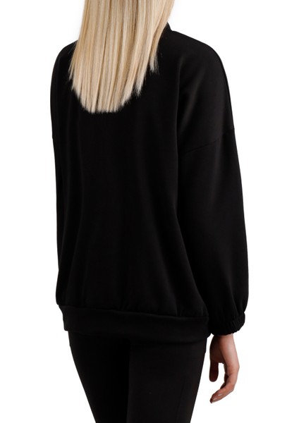 Raınsnow Kadın Fermuarlı Sweat indirimleri