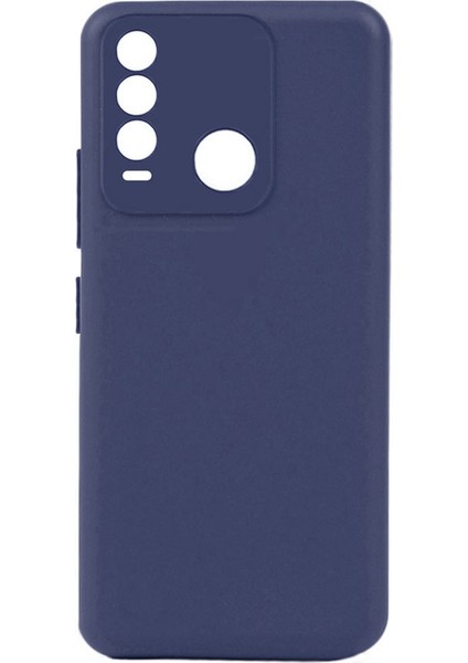 Tecno Spark 8t Kılıf Zore Biye Silikon