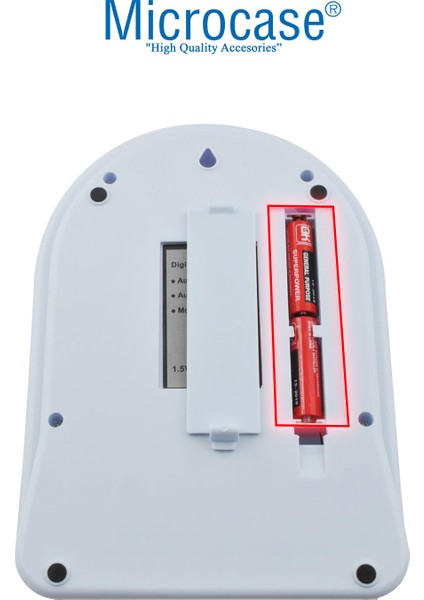Dijital Hassas Mutfak Tartısı Elektronik Terazi 10 kg - AL4209