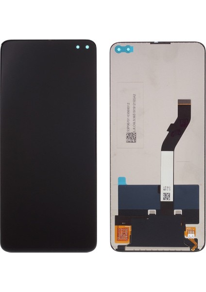 Xiaomi Redmi K30S LCD Ekran