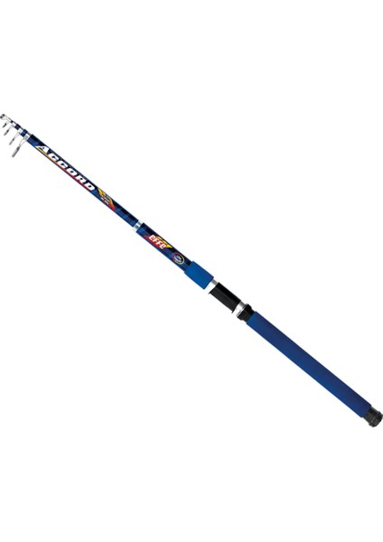 Carbon Accord 2.70M 100-300 gr Atarlı Olta Kamışı
