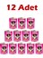 Kuzu Etli Köpek Konserve Maması 12 x 400 Gr 1