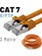 3 Metre Cat7 Kablo S/ftp Lszh Ethernet Network Lan Ağ Kablosu 1