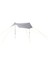 Canopy Tarp M Geniş Hacimli Tarp & Gölgelik 3