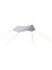 Canopy Tarp M Geniş Hacimli Tarp & Gölgelik 5