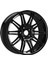 EMR-A413-03 9.0X19" 5X120 ET39 72.6 BLACK Jant (4 Adet) 1