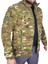Multicam Kamuflaj Desenli Polar Ceket 1