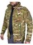 Multicam Kamuflaj Desenli Polar Ceket 2