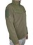 Tactical Haki Renk Polar Ceket 3