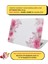 Macbook Pro Kılıf 13 inç Flower06NL (Eski HDMI'li Model 2012-2015) A1425 A1502 ile Uyumlu 1