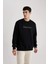 Defacto Erkek Sweat - B4101AX/BK81 1