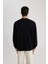 Defacto Erkek Sweat - B4101AX/BK81 4