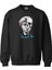 Get Mix Up Tasarım Dijital Baskılı 3 Iplik Şardonlu Unisex Kapüşonsuz Bisiklet Yaka Sweat 1