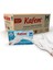 Beyaz Nitril Eldiven Pudrasız M 100'lü x 20 Paket Koli 1