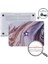 Macbook Air M1 Kılıf 13 inç Mermer Glitter (TouchID'li M1 Air) A2337 A2179 A1932 ile Uyumlu 1