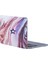 Macbook Air M1 Kılıf 13 inç Mermer Glitter (TouchID'li M1 Air) A2337 A2179 A1932 ile Uyumlu 4