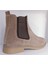 Bagsshoes HTC2023K-005 Erkek Süet Deri Termo Taban Chelsea Bot 5