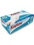Beyaz Nitril Eldiven Pudrasız L 100'lü x 20 Paket Koli 2