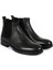 Bagsshoes HTC2023K-004 Erkak Deri Chelsea Bot 2