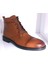 Bagsshoes INT2023K-022 Erkek Deri Taba Klasik Fermuarlı Bot 3