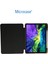 Xiaomi Redmi Pad 10.61 Angle Serisi Standlı Deri Kılıf-Siyah AL4132 4