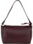 Bordo Rölax Deri Kadın Omuz Çantası Blm 308 1