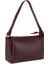 Bordo Rölax Deri Kadın Omuz Çantası Blm 308 2