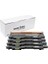 Hp 117A (W2070A-W2071A-W2072A-W2073A) 4 Renk Takım Muadil Toner - Chipli Ürün 1