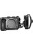 TA-T16-B-B Sony Fx3 FX30 V2 Için Kafes Kiti 3