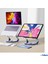 Alüminyum 15.9 Inç 20KG Taşıyabilen Laptop Tablet Standı 5