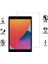 Apple iPad 8. Nesil 10.2" Dönerli Standlı Deri Tablet Kılıfı - Nano Cam Ekran Koruyucu 5