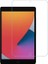 Apple iPad 8. Nesil 10.2" Dönerli Standlı Deri Tablet Kılıfı - Nano Cam Ekran Koruyucu 4