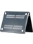 Macbook Pro Kılıf 13 inç M1-M2 A1706-08 A1989 A2159 A2251 A2289 A2338 ile Uyumlu C.Star 5