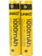 3.7 Volt 1000 Mah 14650 Şarj Edilebilir Pil (Tekli) 2
