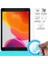 Apple iPad 7. Nesil 10.2" Dönerli Standlı Deri Tablet Kılıfı - Nano Cam Ekran Koruyucu 5