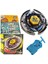 BB57 Beyblade Metal Fusıon Thermal Pisces 158-30M 1