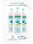 Green Clean 730 ml Bitkisel Elde Bulaşık Deterjanı x 3 Adet ve Çamaşır Sulu Temizlik Havlusu 1