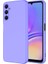 Samsung Galaxy A05S Kılıf Lansman Içi Kadife Silikon 1