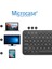 Samsung Galaxy Tab S9 Fe+ Plus SM-X610 12.4 Tablet Bluetooth Klavye + Mouse + Tablet Standı - AL8106 5