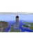 Minecraft Light House/ Oyuncak Deniz Feneri /dekoratif/boyanabilir/çocuk Oyuncak 4