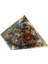 Çakra Taşından Orgonit Piramit 1