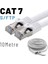 10 Metre Cat7 Kablo S/ftp Lszh Ethernet Network Lan Ağ Kablosu 4