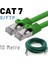 10 Metre Cat7 Kablo S/ftp Lszh Ethernet Network Lan Ağ Kablosu 2