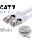 10 Metre Cat7 Kablo S/ftp Lszh Ethernet Network Lan Ağ Kablosu 1