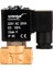 24Vdc Genel Maksat Normalde Kapalı Solenoid Valf 1/4" (0-16 BAR) 2