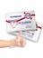 Pe Tek Kullanımlık Şeffaf Eldiven 100 Lü x 25 Paket 2